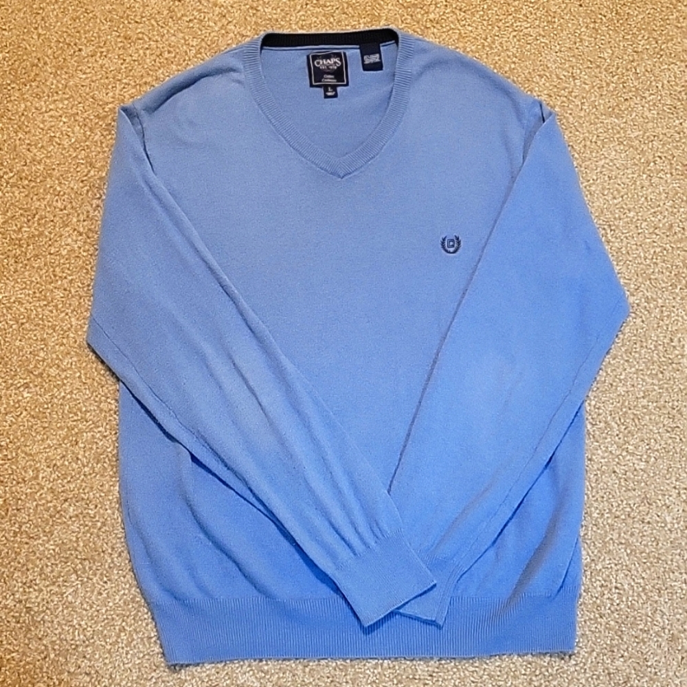 Chaps sweater